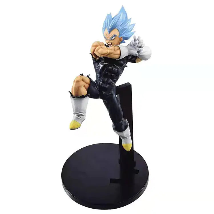 Dragon Ball Figures - PVC Super Saiyan Goku & Vegeta