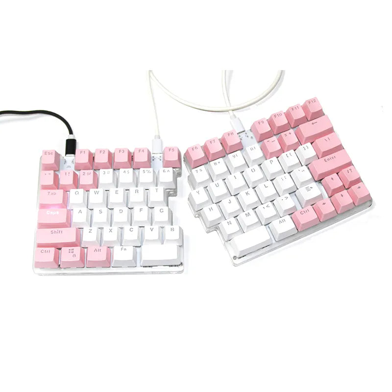 Split Custom Programming Keyboard