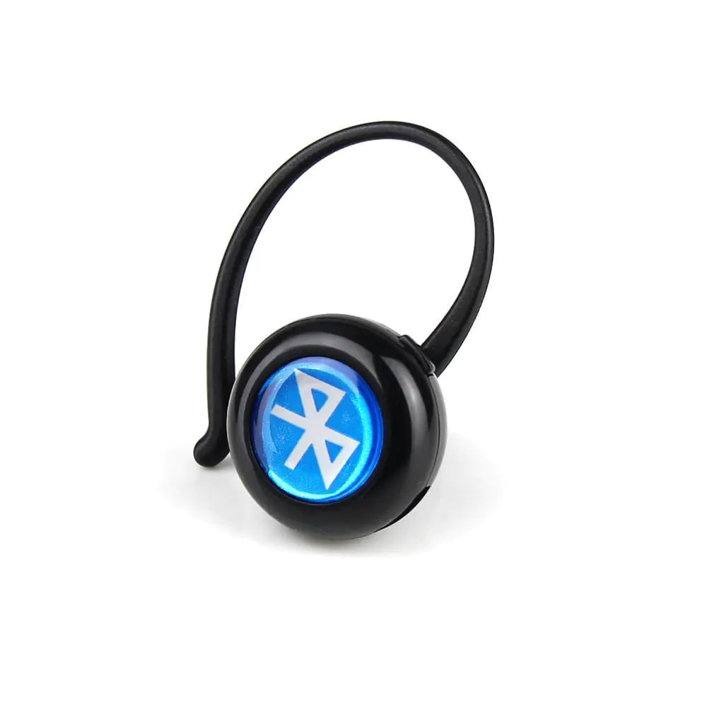 Mini Wireless Bluetooth Earphones with Voice Announcement