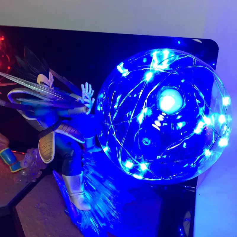 Dragon Ball Goku Figurine LED Creative Desk Lamp