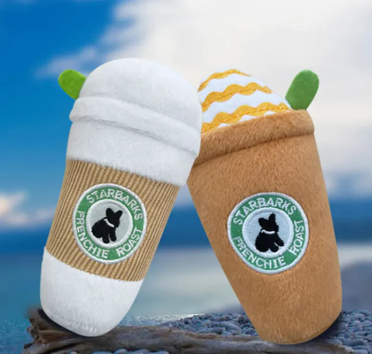 Dog Plush Toy