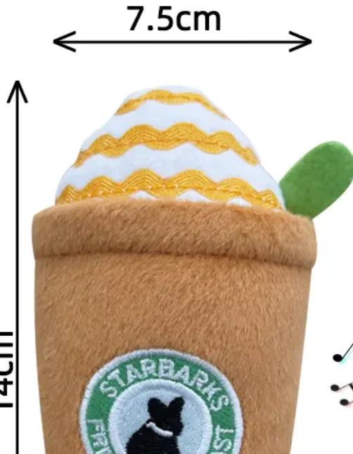 Dog Plush Toy