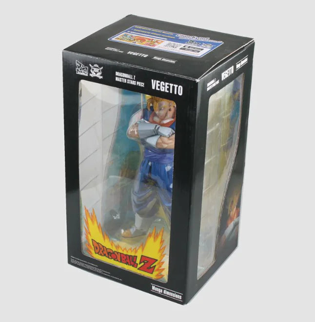 Dragon Ball MSP Goku Vegeta Fusion Figure Collectible