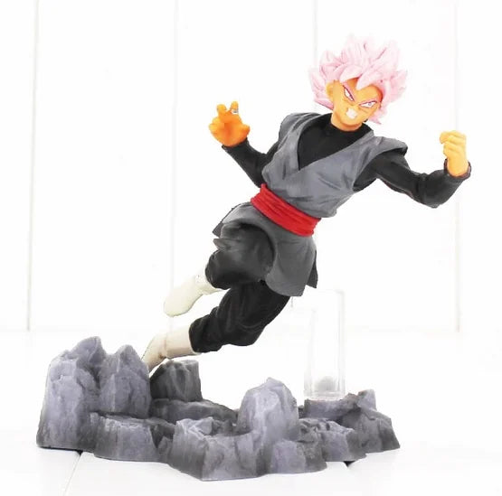 Dragon Ball Figures: Ultra Instinct Goku & Trunks