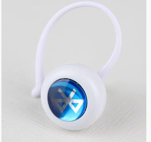 Mini Wireless Bluetooth Earphones with Voice Announcement