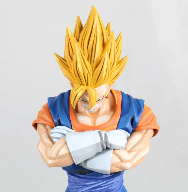 Dragon Ball MSP Goku Vegeta Fusion Figure Collectible