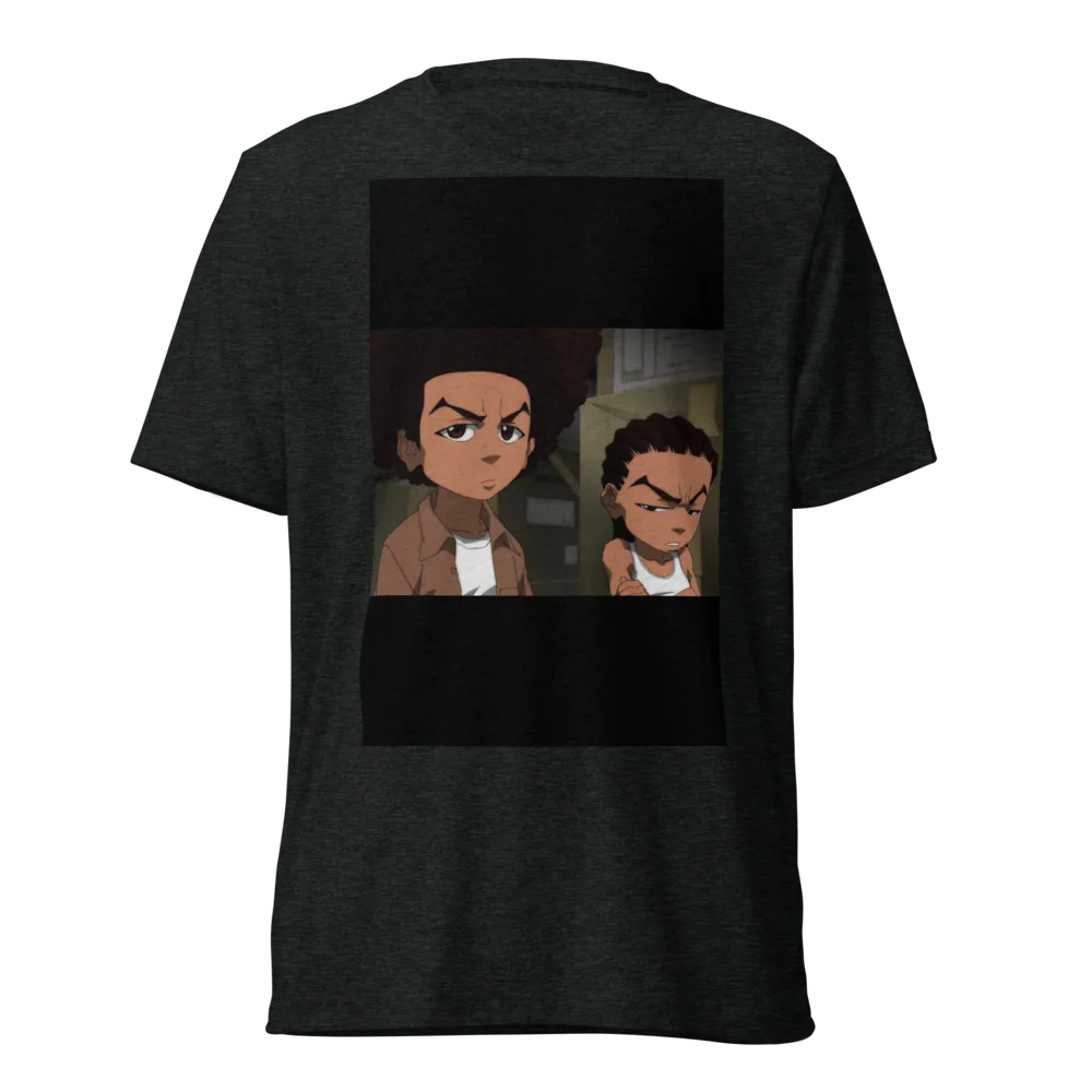 The Boondocks Unisex Tee.