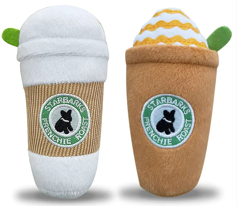 Dog Plush Toy