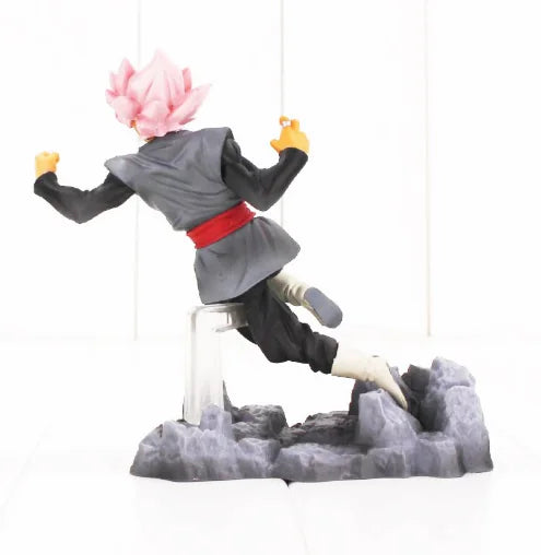 Dragon Ball Figures: Ultra Instinct Goku & Trunks