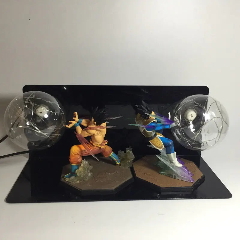 Dragon Ball Goku Figurine LED Creative Desk Lamp