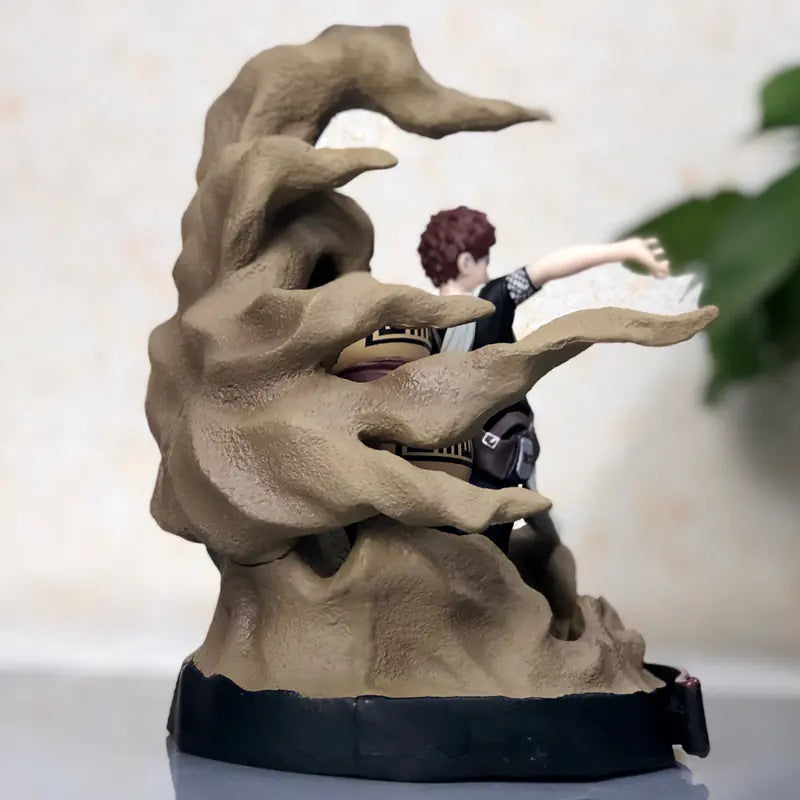 Gaara Figurine Model from Naruto Series