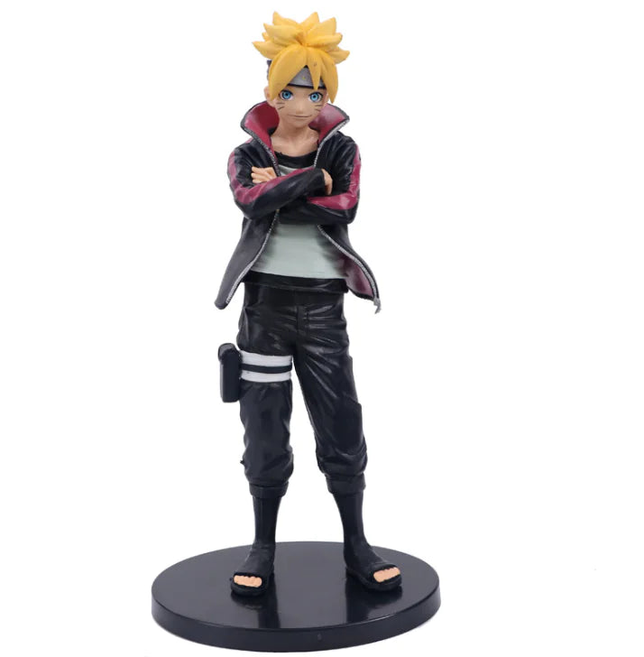 Naruto Anime Figurine Model - Collectible Item