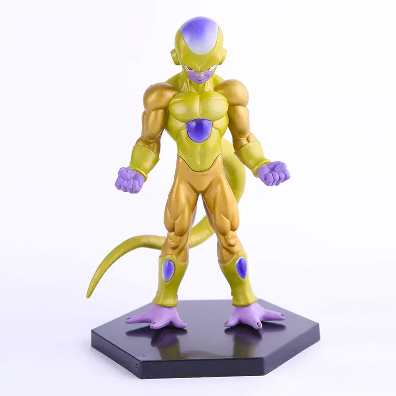 Frieza Figure Model - Dragon Ball Z Collectible Display
