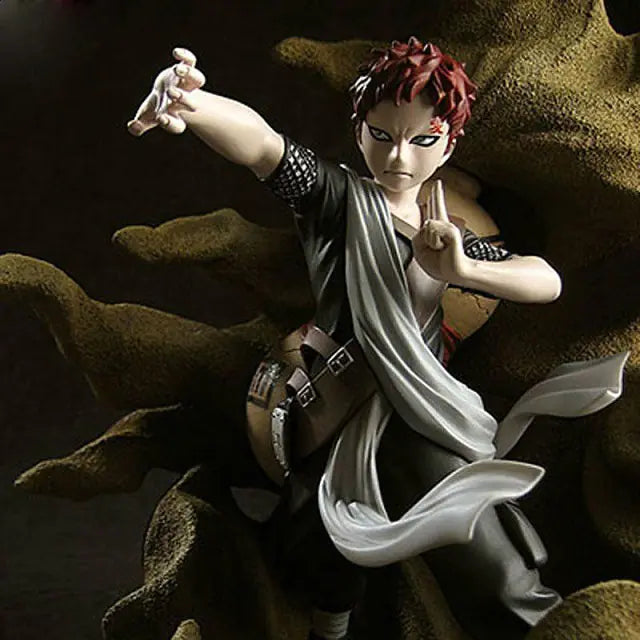 Gaara Figurine Model from Naruto Series
