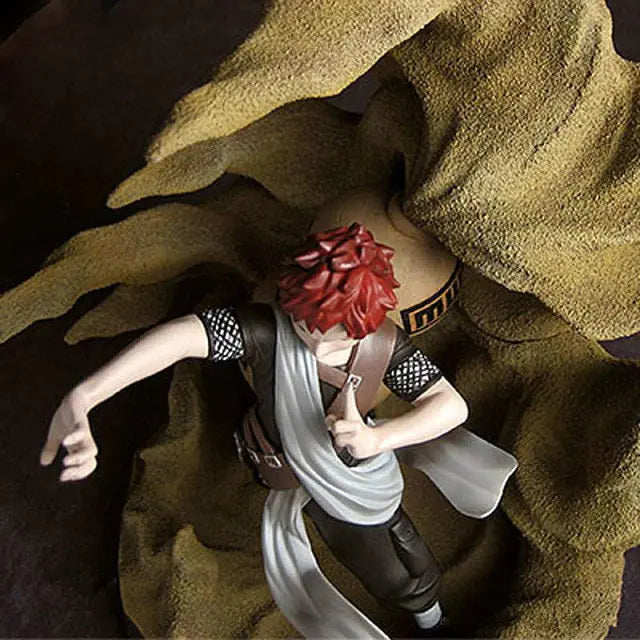 Gaara Figurine Model from Naruto Series