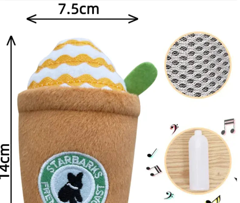 Dog Plush Toy