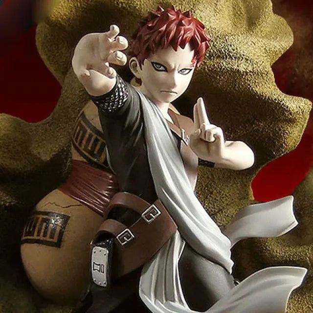Gaara Figurine Model from Naruto Series