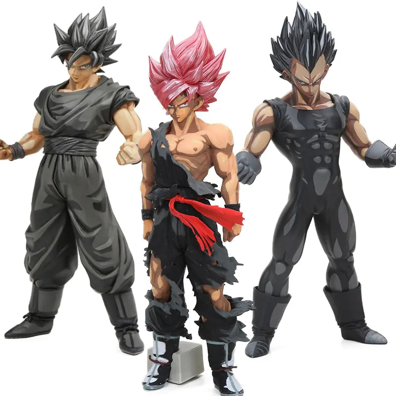 Dragon Ball Manga Edition Goku Super Saiyan Figure