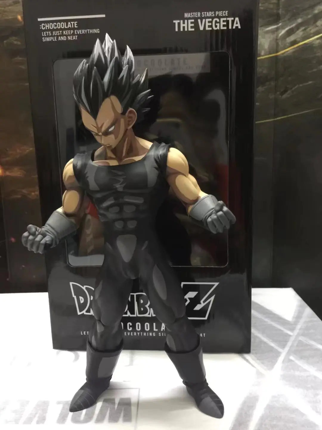 Dragon Ball Manga Edition Goku Super Saiyan Figure