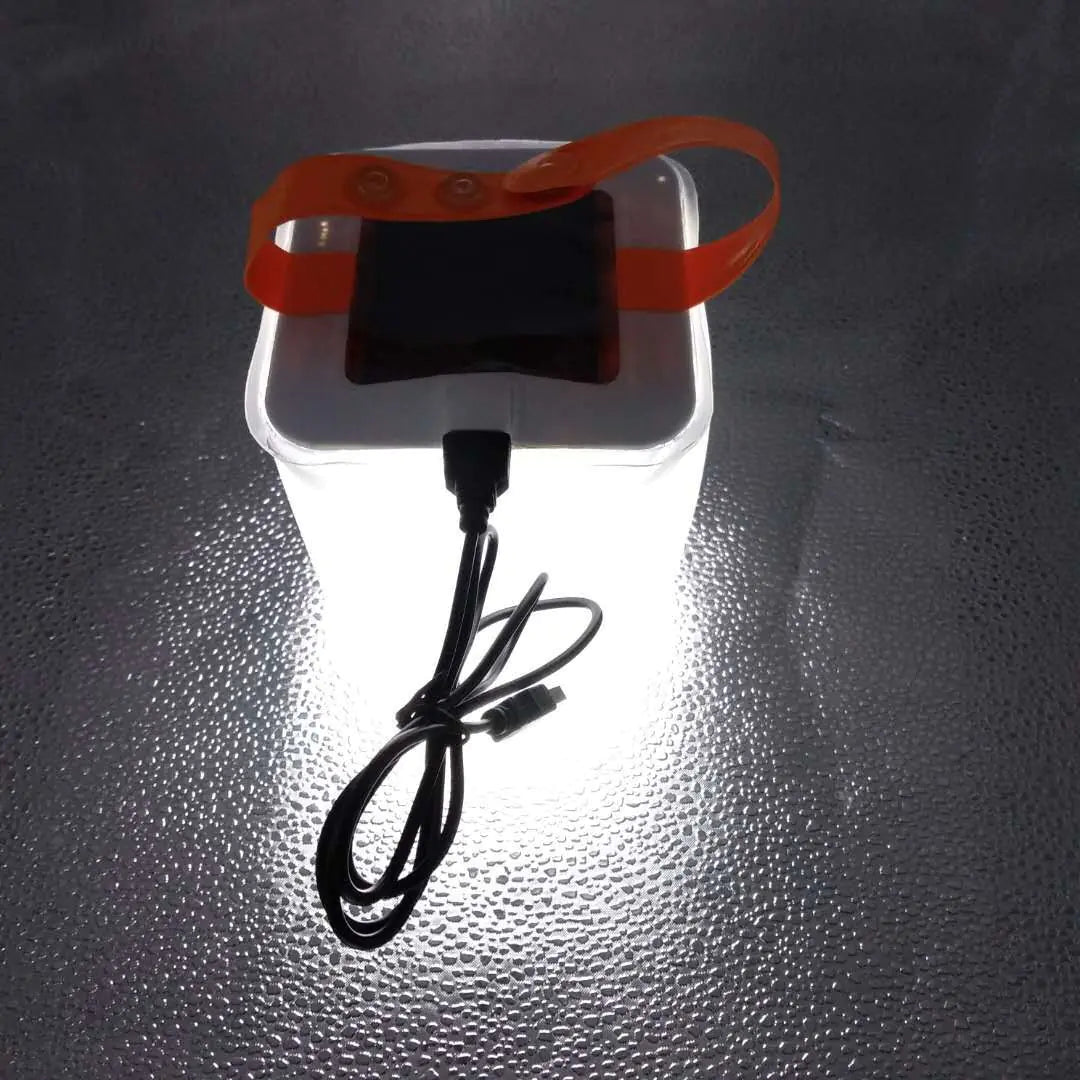 Waterproof Inflatable LED Camping Lantern