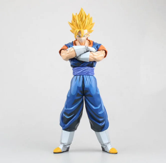 Dragon Ball MSP Goku Vegeta Fusion Figure Collectible