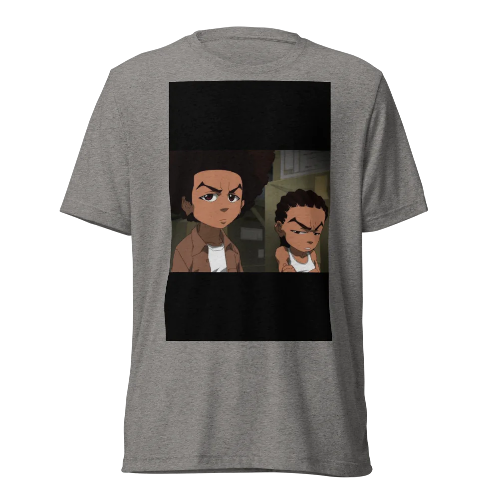The Boondocks Unisex Tee.