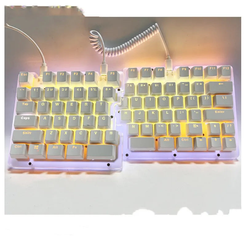 Split Custom Programming Keyboard