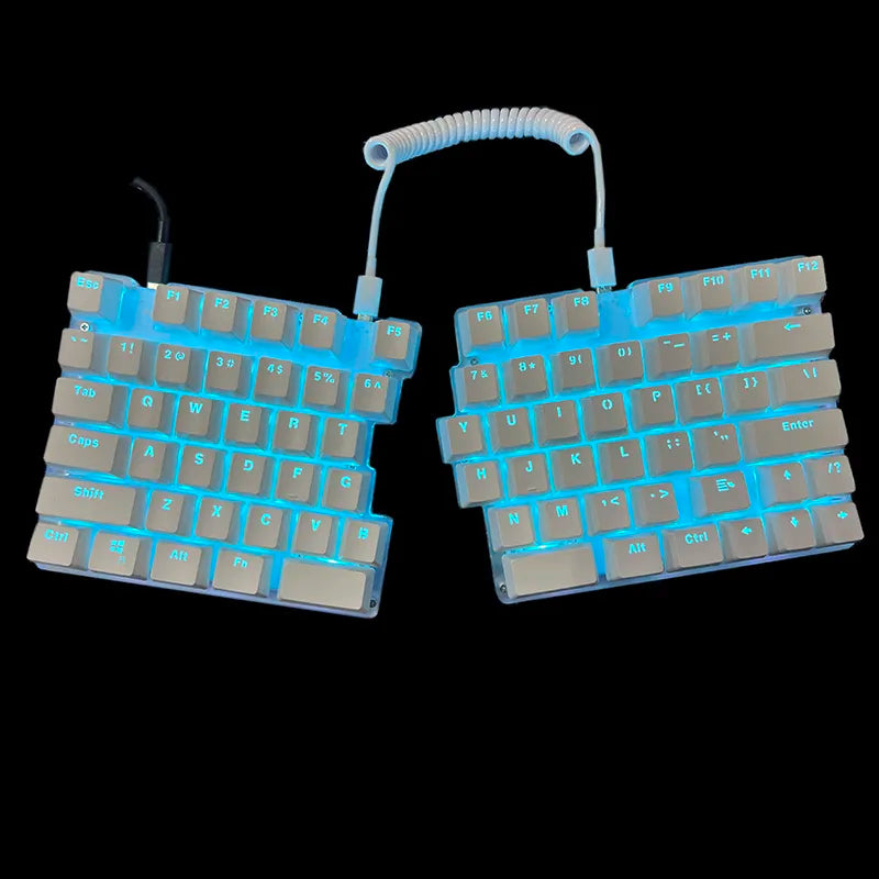 Split Custom Programming Keyboard