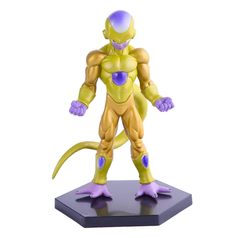 Frieza Figure Model - Dragon Ball Z Collectible Display