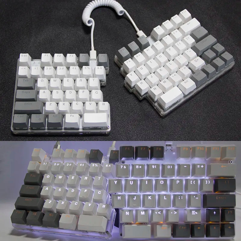 Split Custom Programming Keyboard