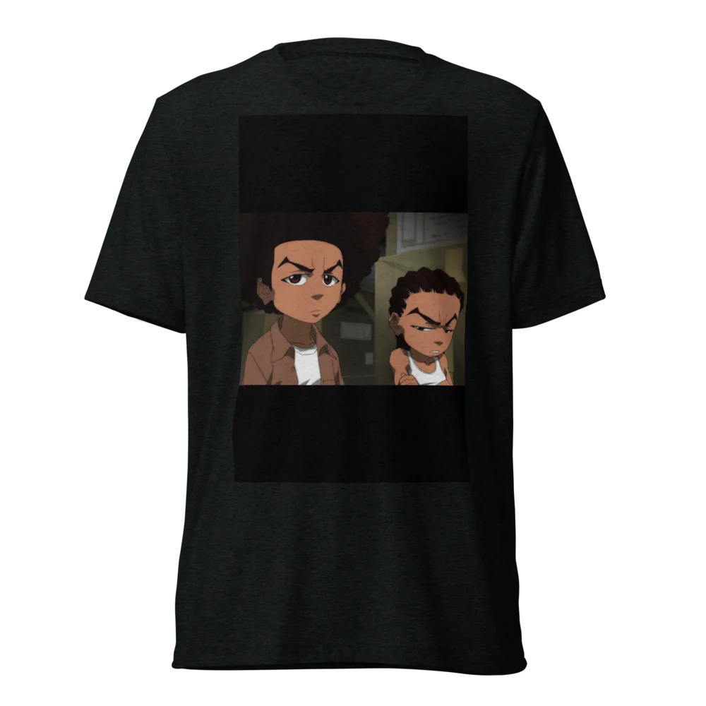 The Boondocks Unisex Tee.