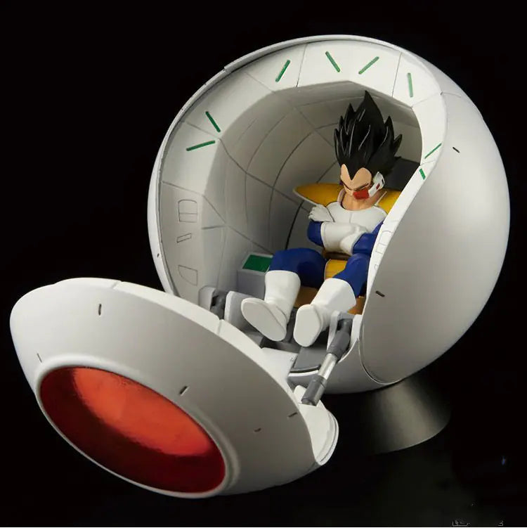 Vegeta and Bido Dragon Ball Action Figures