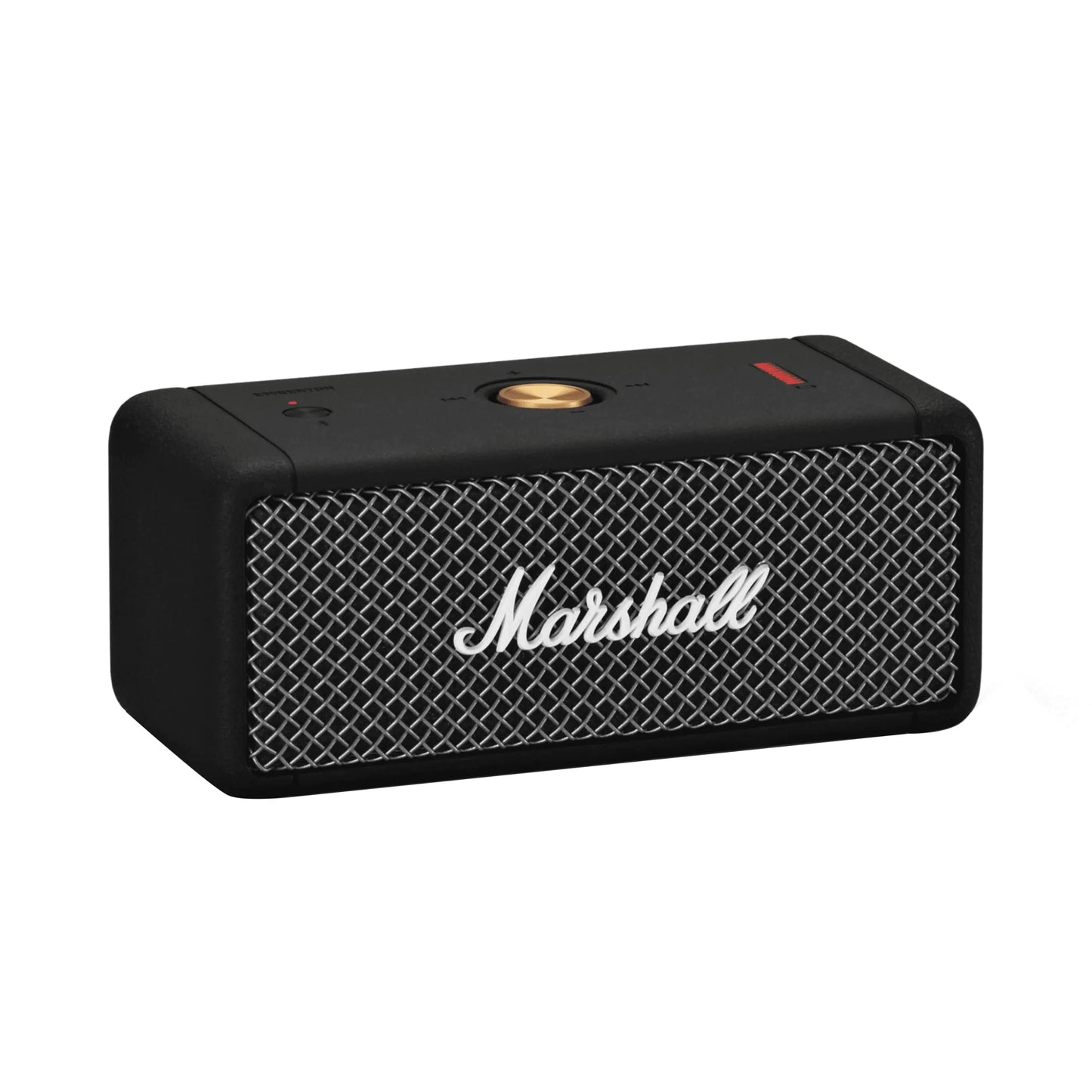 Marshall Emberton Portable Bluetooth Speaker Black