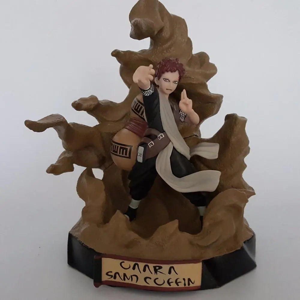 Gaara Figurine Model from Naruto Series