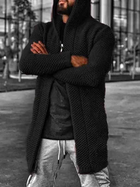 Cozy Chic Men's Cardigan
