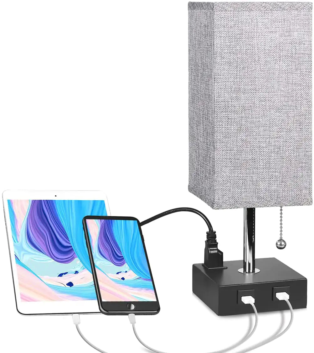 Cozy USB Lamp for Nighttime