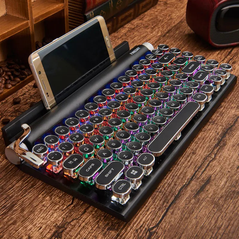 Ultimate Gamer's Dream Keyboard