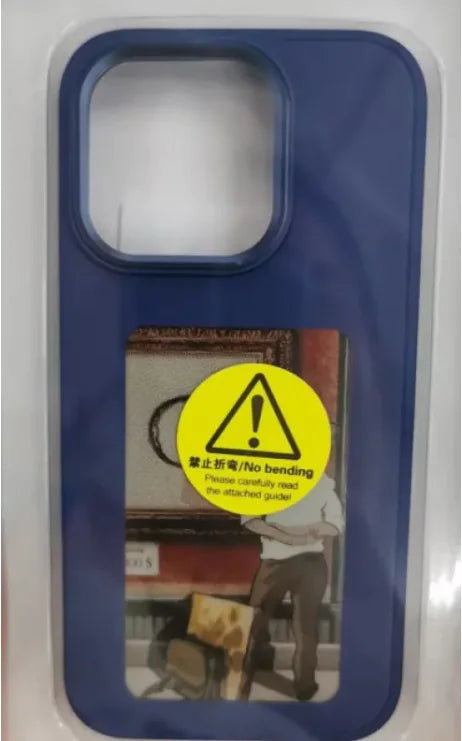EInk Magic Phone Case