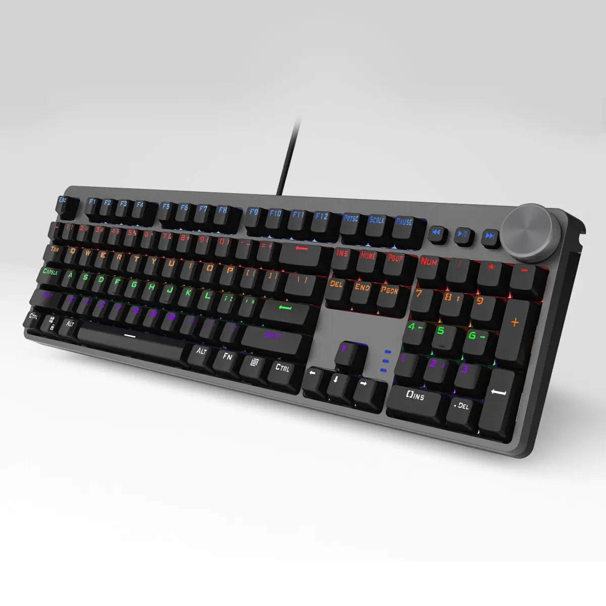 Ultimate Gamer's Keyboard