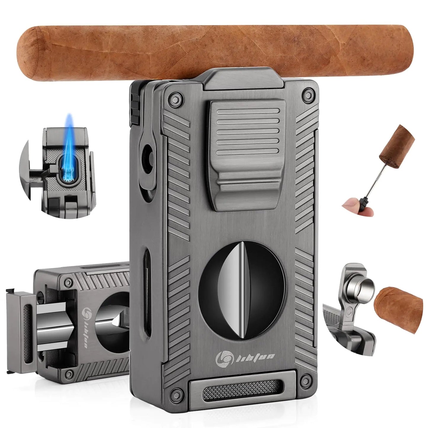 Ultimate Cigar Companion