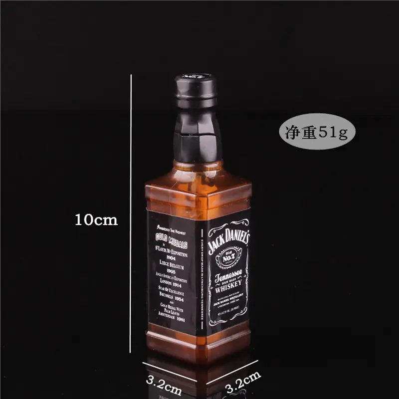 Charming Whiskey Flame Lighter