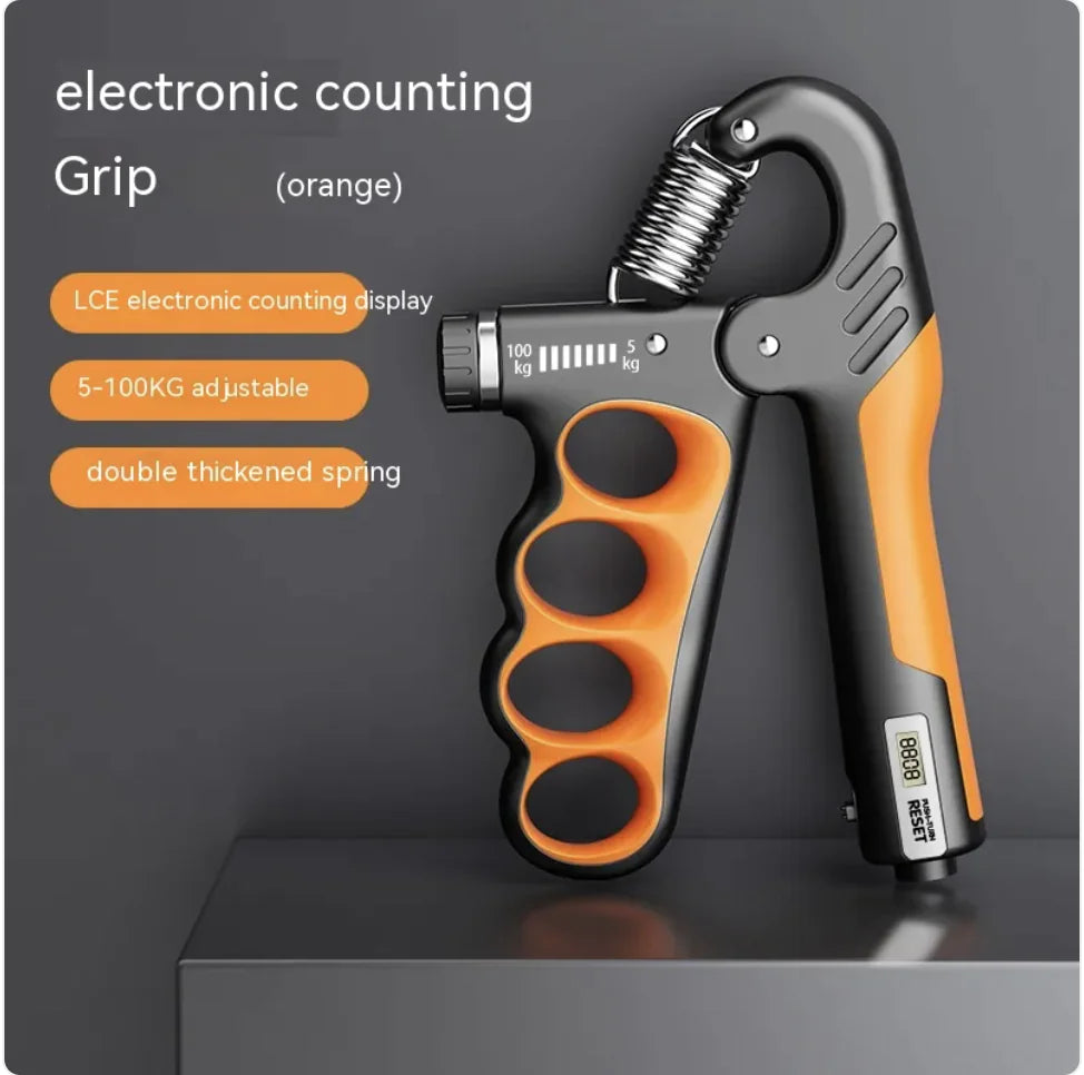 Count & Flex Grip Master