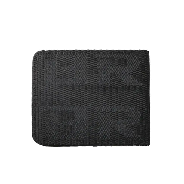 Stylish Everyday Canvas Wallet