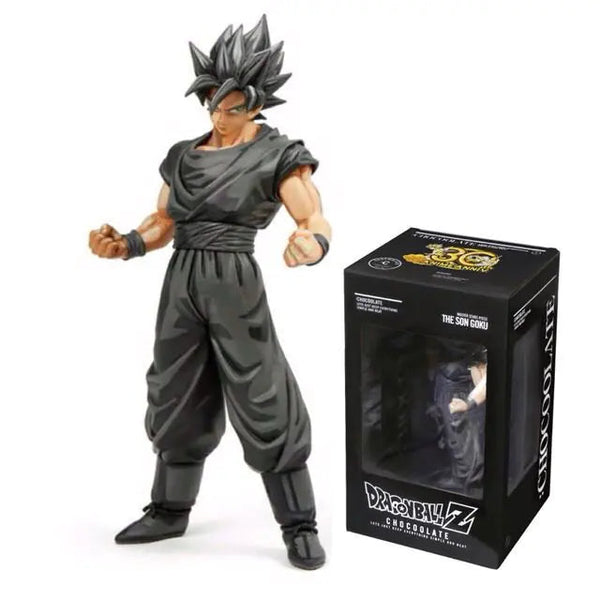 Ultimate Super Saiyan Goku Figure