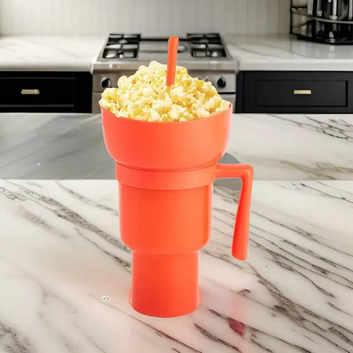 Movie Night Delight Cups