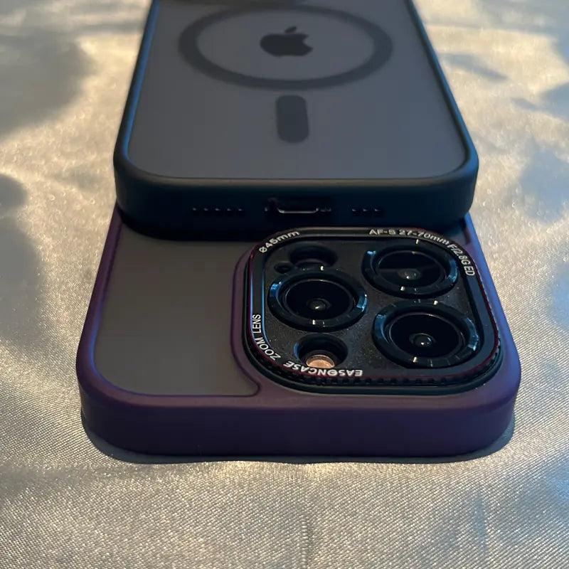 Snap-On MagSafe Phone Shield