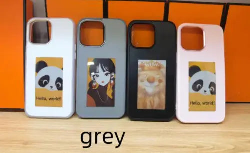 Magic Color-Changing Phone Case