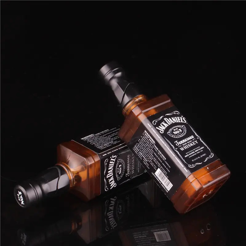 Charming Whiskey Flame Lighter