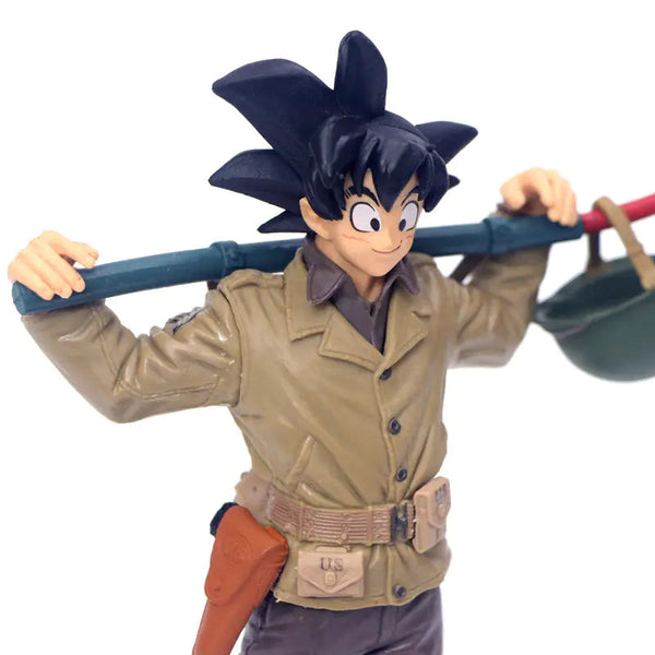 Goku Warrior Figure