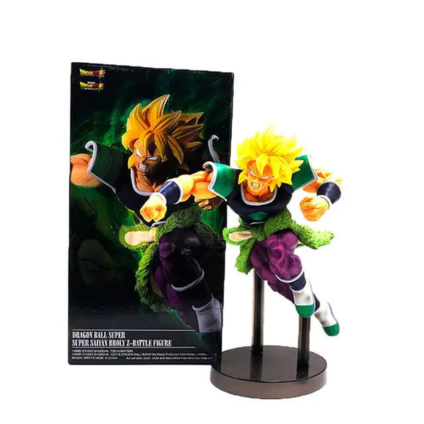 Broly Action Figure Collectible